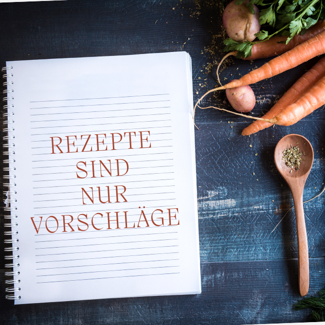 Mein Motto - Samccok's Talking Pots