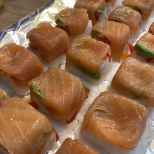 Sushi für Anfänger