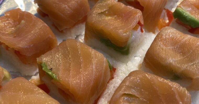 Sushi für Anfänger