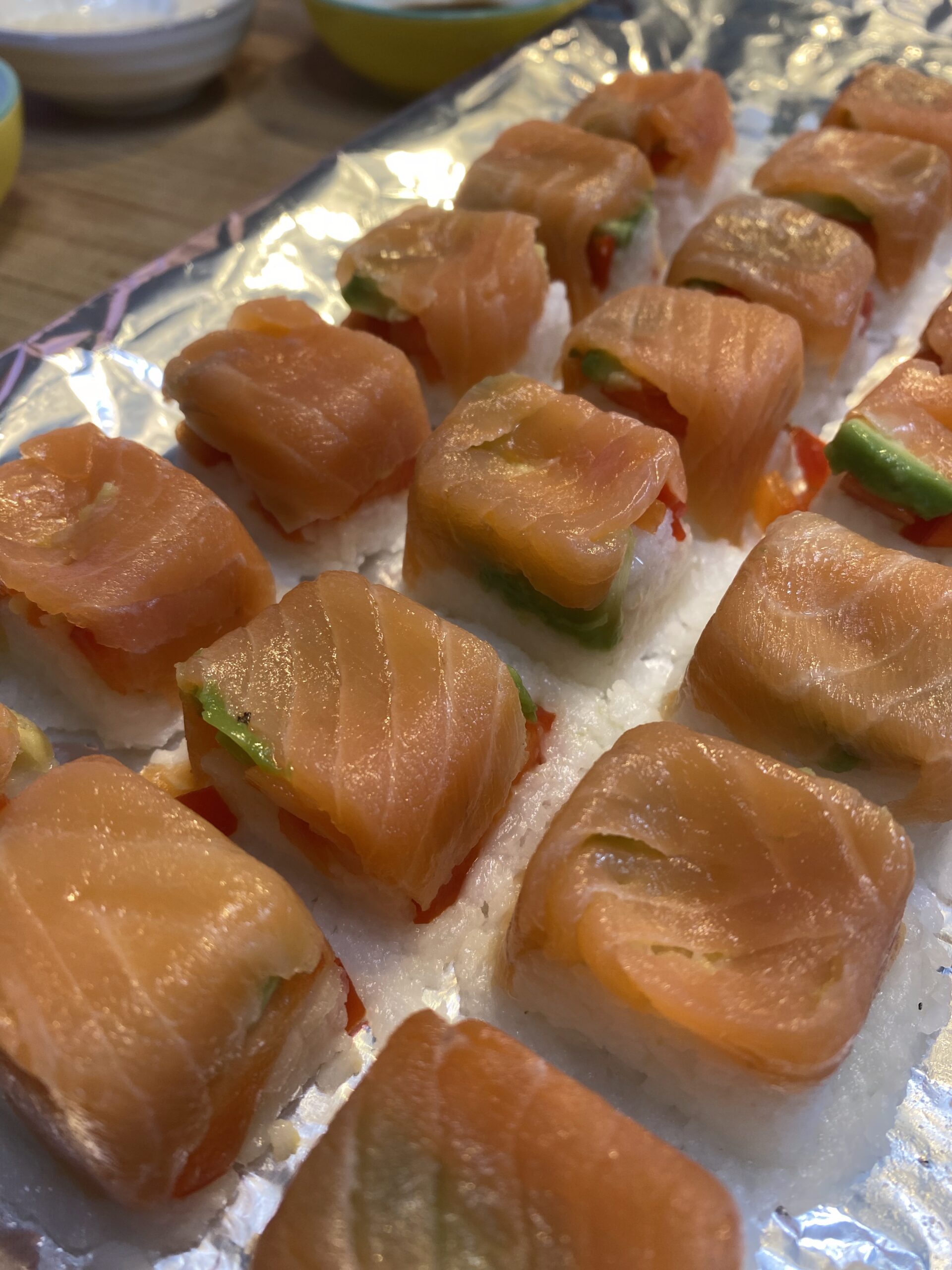 Sushi für Anfänger